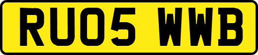 RU05WWB