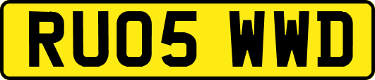 RU05WWD