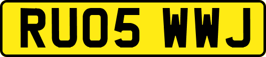 RU05WWJ