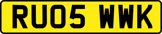 RU05WWK