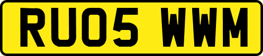RU05WWM