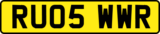 RU05WWR
