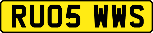 RU05WWS