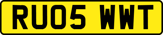 RU05WWT