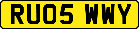 RU05WWY
