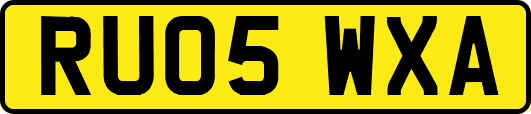 RU05WXA