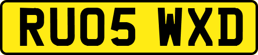 RU05WXD