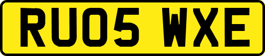 RU05WXE