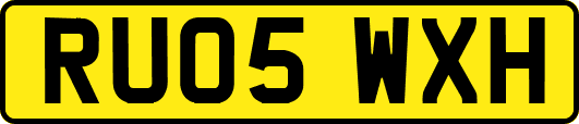 RU05WXH