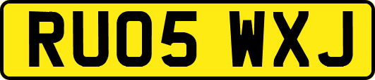 RU05WXJ