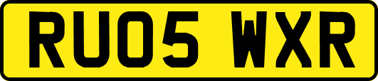 RU05WXR