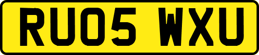RU05WXU