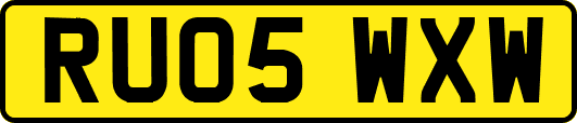 RU05WXW