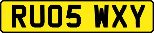 RU05WXY
