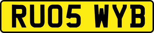 RU05WYB