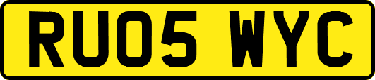 RU05WYC