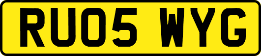 RU05WYG