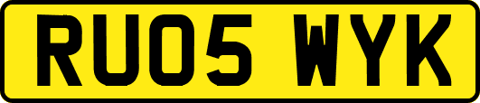 RU05WYK