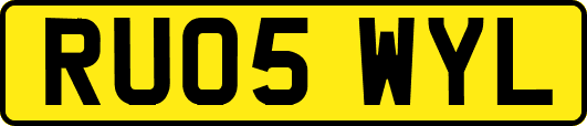 RU05WYL