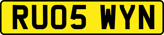 RU05WYN