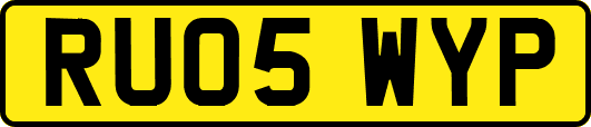 RU05WYP