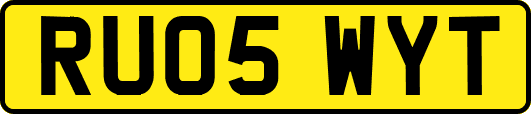 RU05WYT