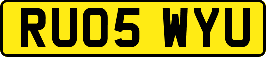 RU05WYU