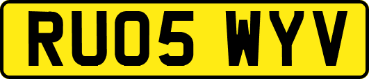 RU05WYV