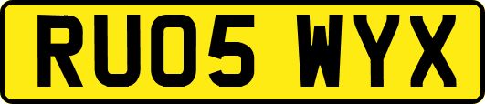 RU05WYX