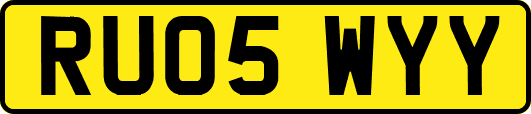 RU05WYY