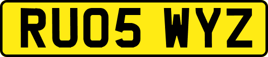 RU05WYZ