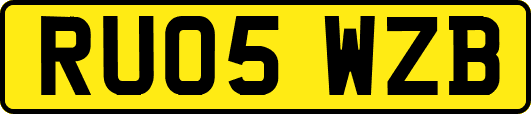 RU05WZB