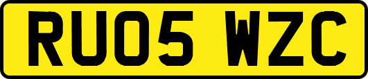 RU05WZC