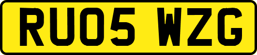 RU05WZG