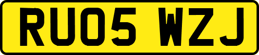 RU05WZJ