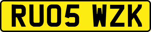 RU05WZK