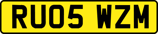 RU05WZM