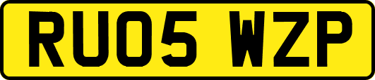 RU05WZP