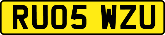 RU05WZU