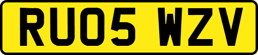 RU05WZV
