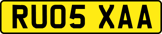 RU05XAA
