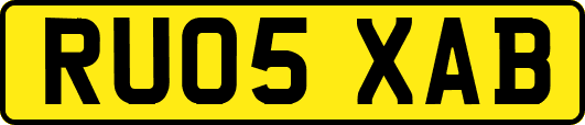 RU05XAB