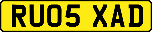 RU05XAD