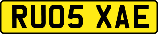 RU05XAE