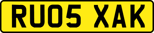 RU05XAK