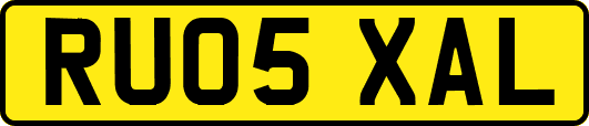 RU05XAL