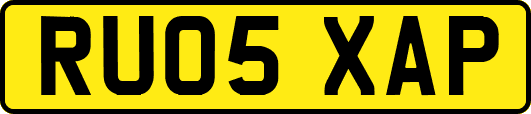 RU05XAP