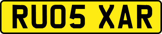 RU05XAR