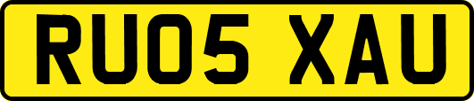 RU05XAU