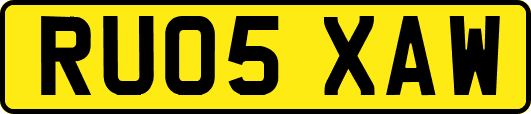 RU05XAW
